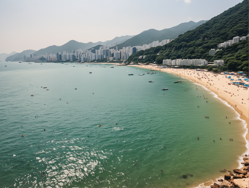 5 Best Beaches In Hong Kong